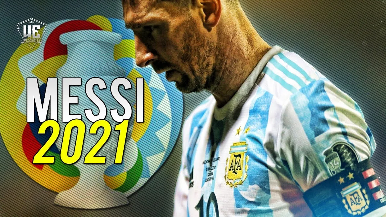 Lionel Messi – Copa America 2021 – Skills, Assists &