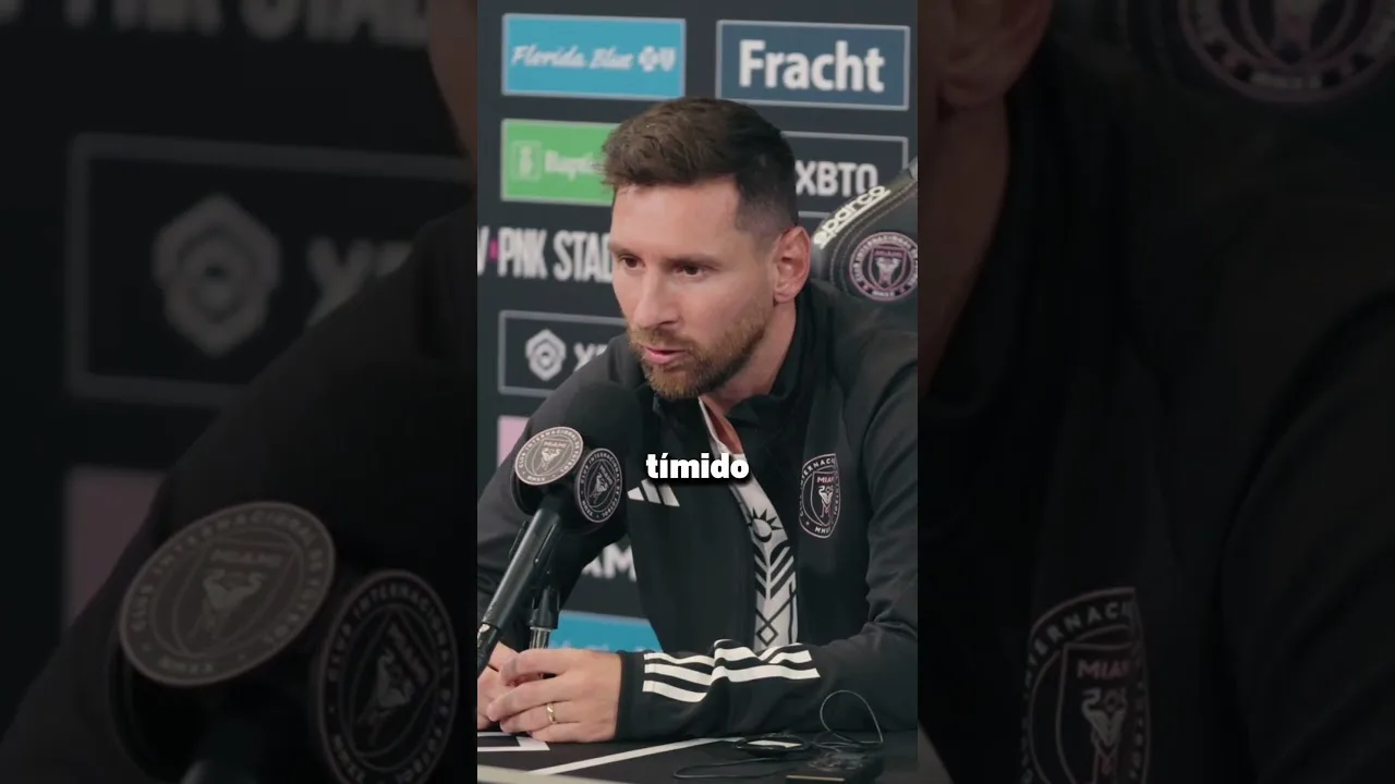 La pregunta que tanto esperábamos para Leo Messi