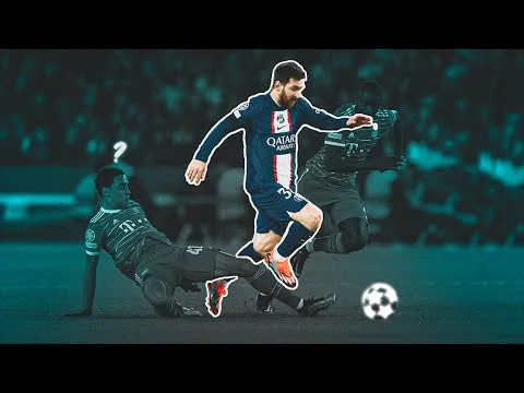 Lionel Messi – Dribbling Skills & Goals – 2022/23
