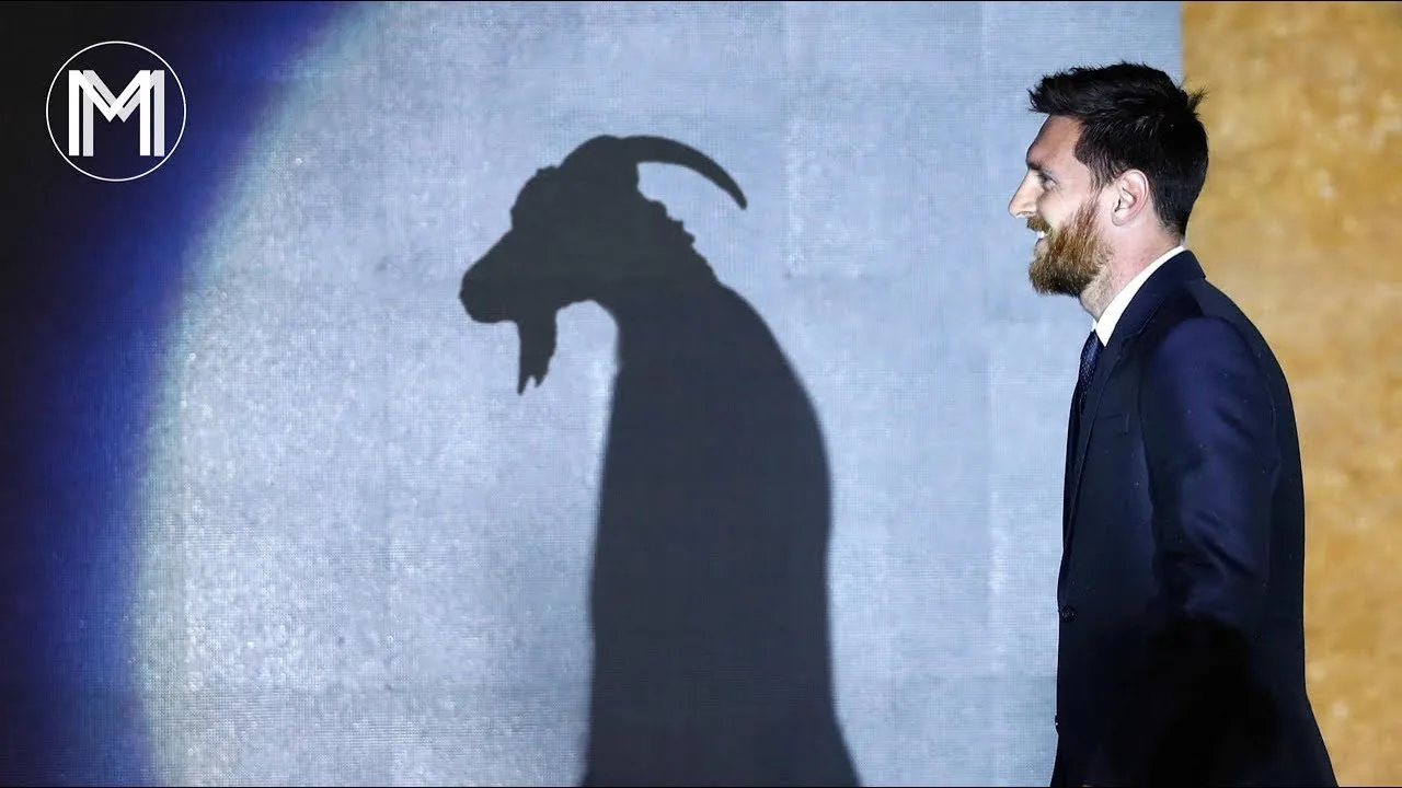 Lionel Messi – The GOAT – Official Movie