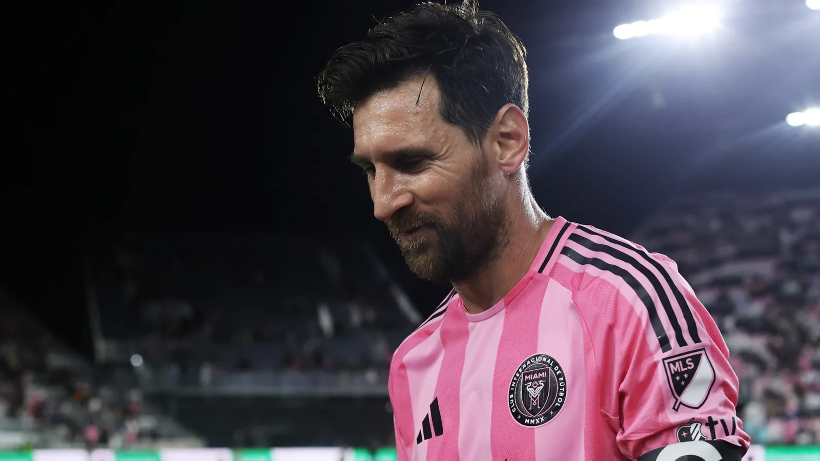 Lionel Messi réagit aux «mauvais résultats» dans la série «compliquée» de forme pour Inter Miami – avec une chèvre argentine appelant à la tenue MLS hors des sorts pour devenir «  plus unie  »