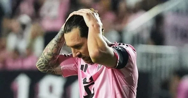 Alors que la MLS célèbre, pourquoi Lionel Messi est-il si attentionné ?
