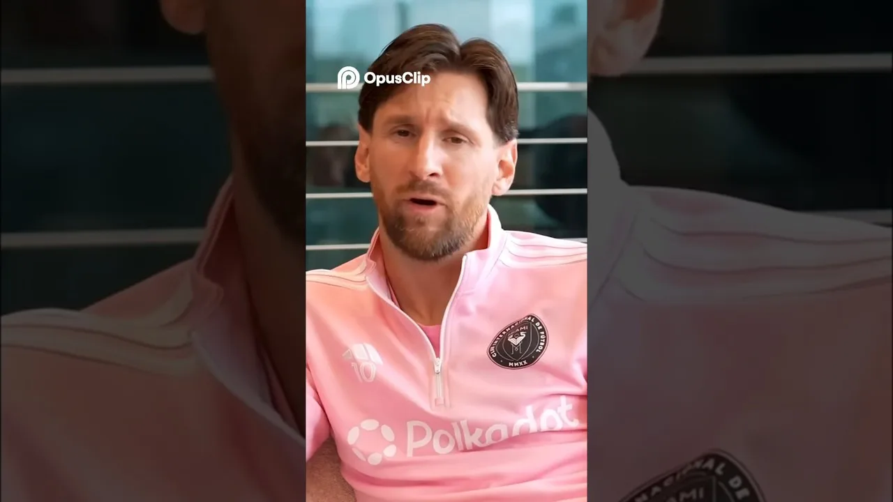 Leo Messi y su Don Divino… ⚽ De Niño a Maestro del Fútbol 🏆 #Barcelona #Inter #Mundial #Viral