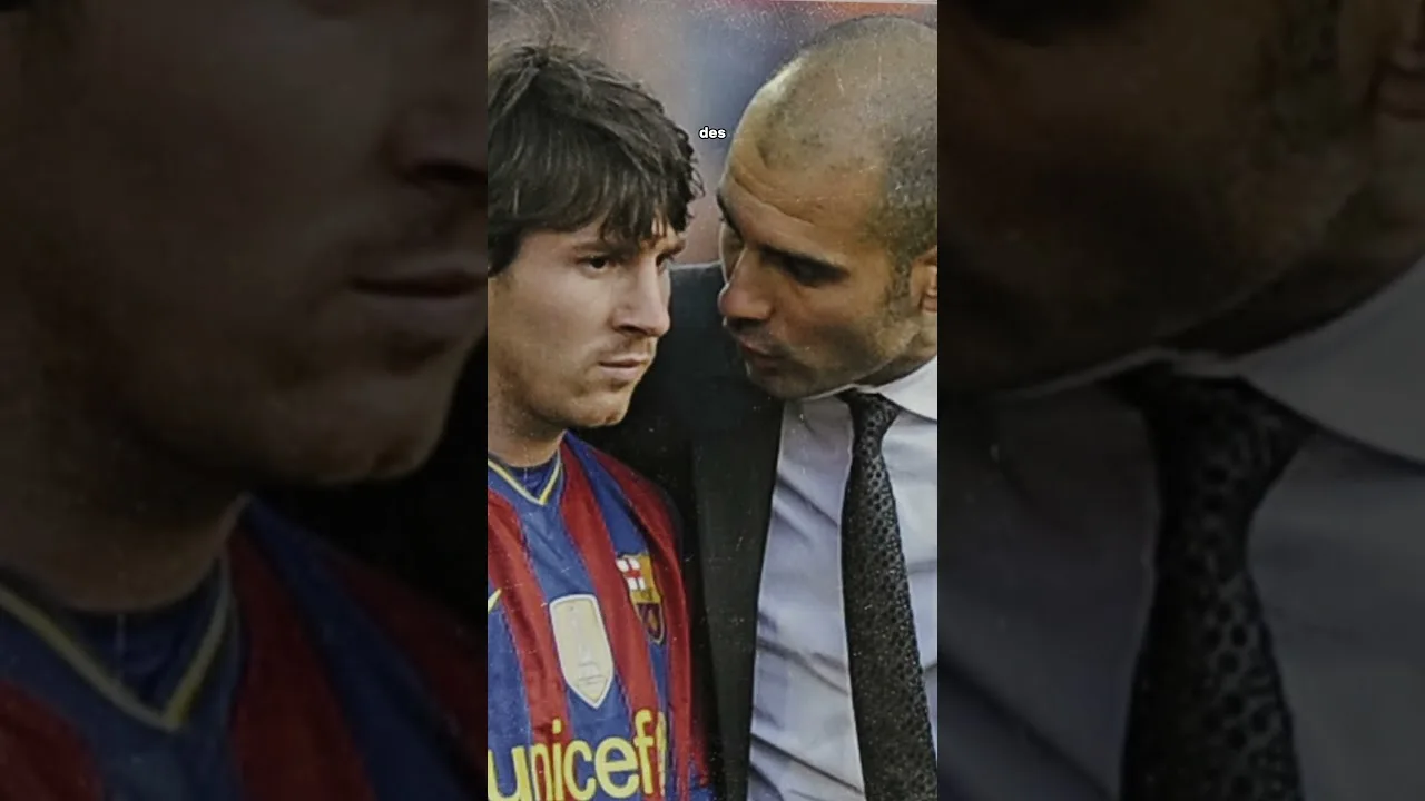 Lionel Messi marchait pendant les entraînements au fc Barcelone #football #messi #lionelmessi