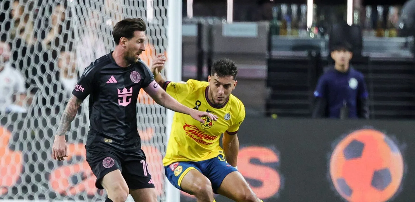 Lionel Messi s’est moqué des fans de l’Amérique et un ancien footballeur mexicain a répondu avec une photo comique