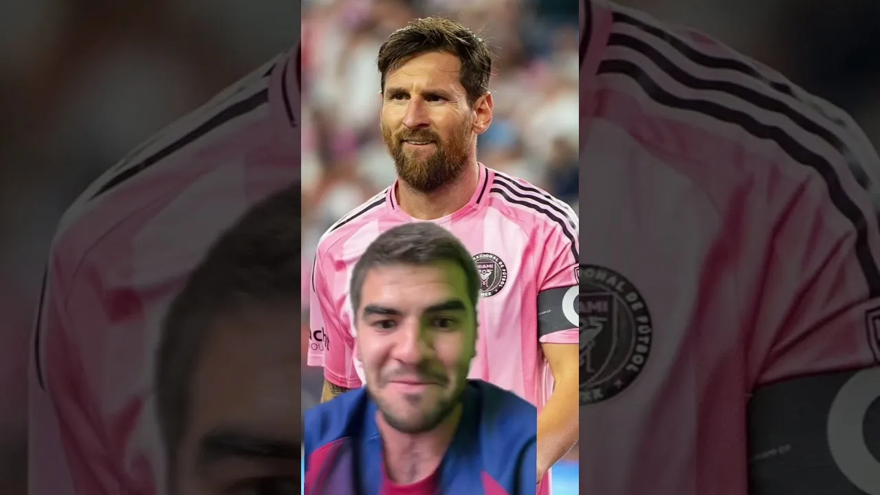 Leo Messi n’est pas blessé !!