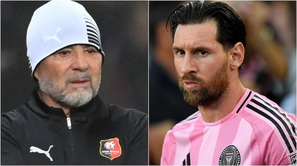 Jorge Sampaoli a parlé de la comparaison entre Lionel Messi avec Lamine Yamal et surpris par sa réponse
