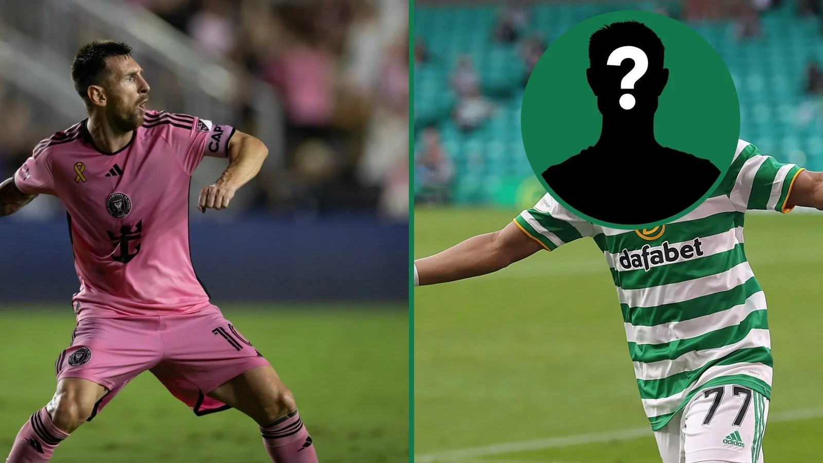 L’ancienne star celtique a une fois surnommée «le prochain Lionel Messi» a finalement réalisé un rêve d’enfance après avoir quitté Parkhead