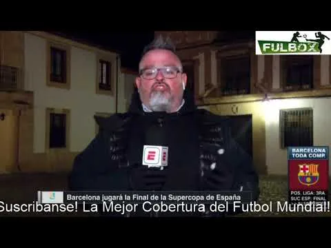 Reporte COMPLETO Victoria en Penales Barcelona vs Real
