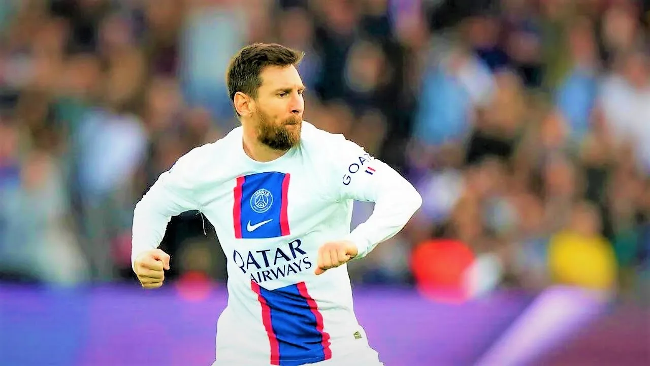 Lionel Messi – 20+ Great Things Did In PSG