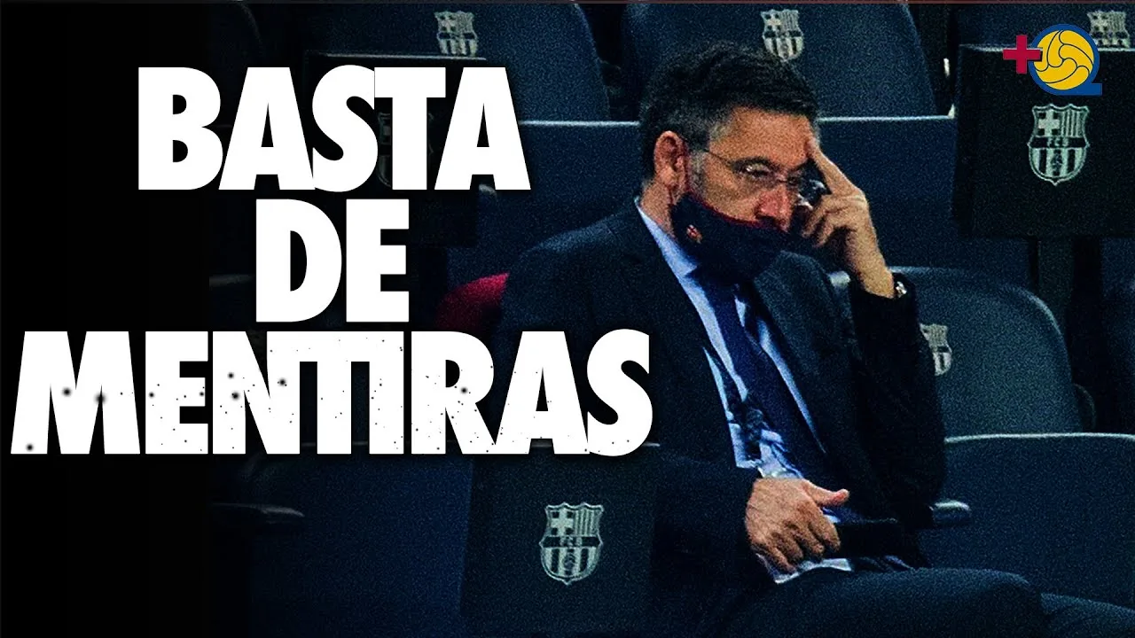 🚨¡LEO MESSI TENÍA RAZÓN! | BARTOMEU SIN SALIDA🚨