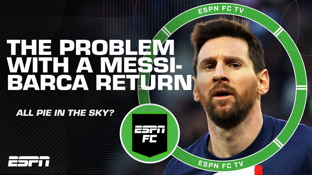 CONFIRMED Barcelona ‘IN CONTACT’ with Lionel Messi  Gemma