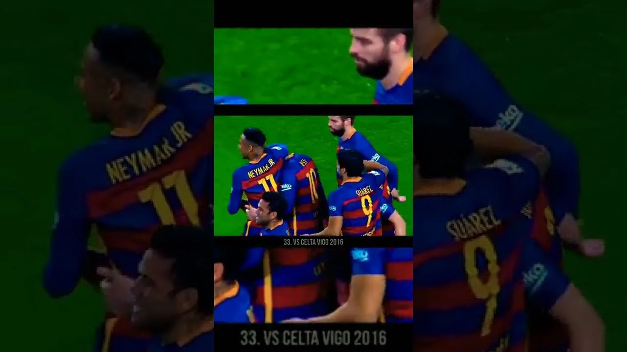 Leo Messi Unstoppable 👌🔥⚽
