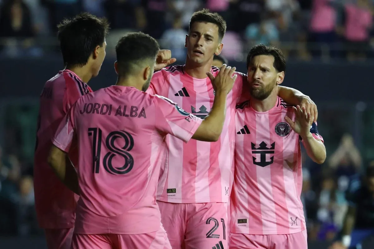 Comment regarder Inter Miami contre Cavalier: le club de Lionel Messi fortement favorisé dans le match de la Coupe des champions Concacaf