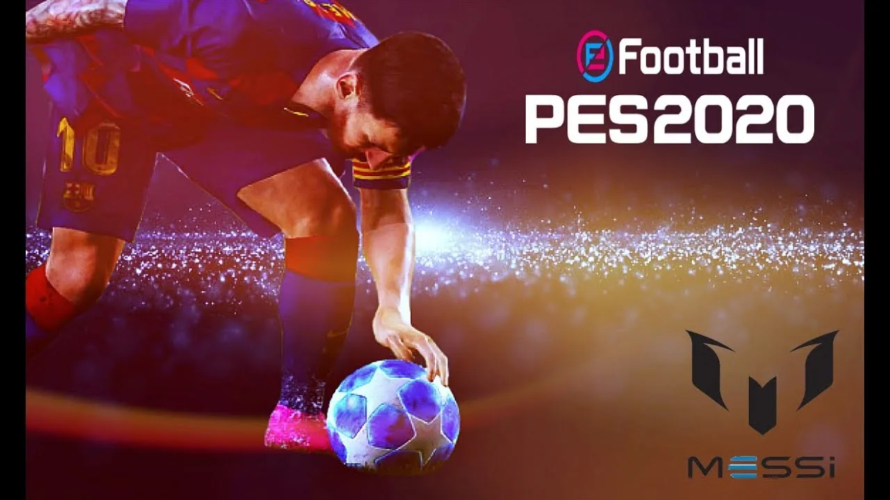 PES 2020 | LIONEL MESSI SKILLS & GOALS & DRIBBLING