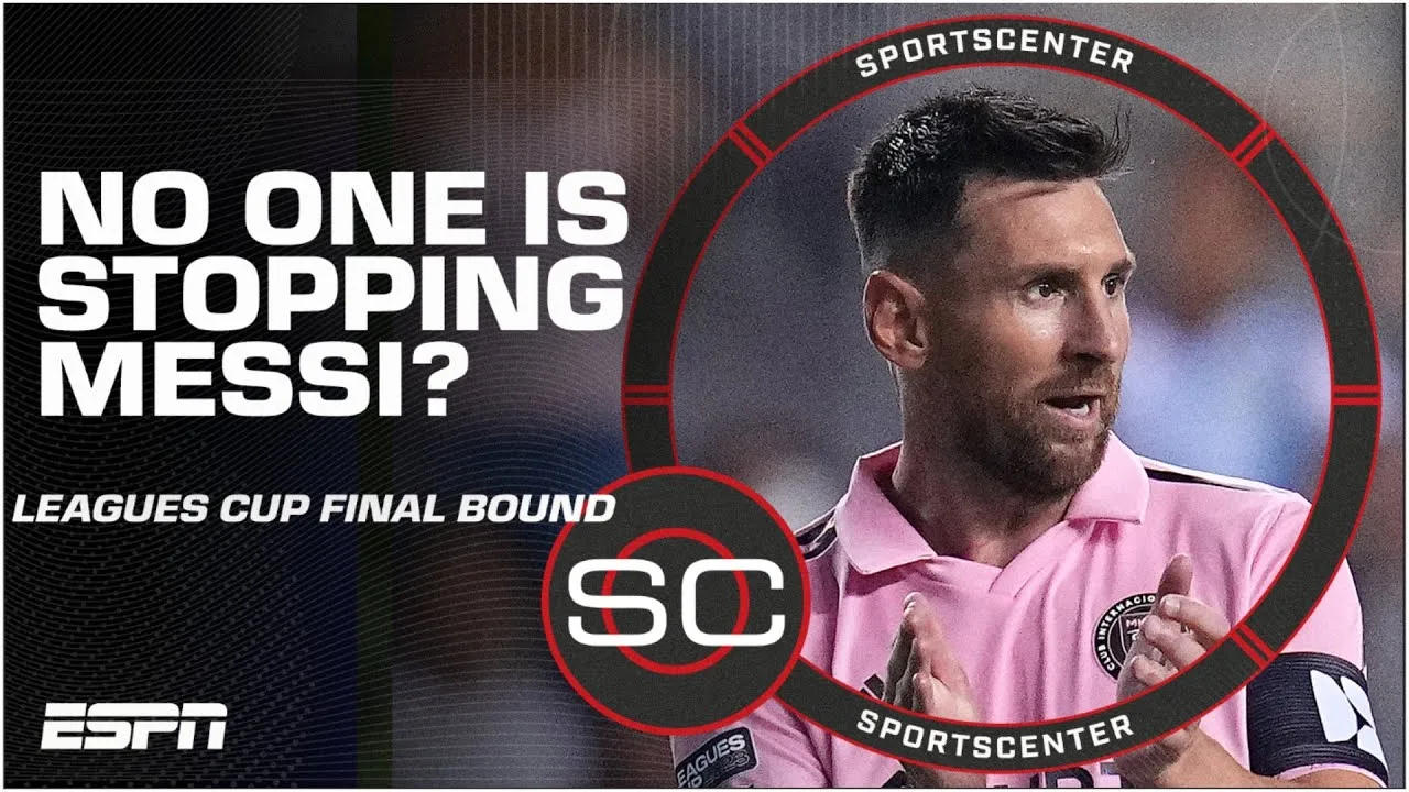 Lionel Messi was BOOED the whole night!  IT DIDN’T MATTER!