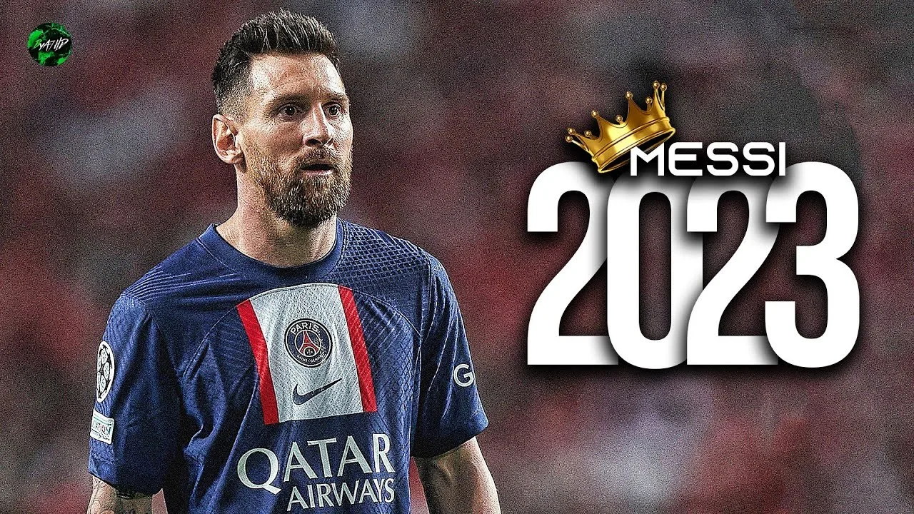 Lionel Messi 2022/2023 – Beautiful Dribbling Skills, Goals &
