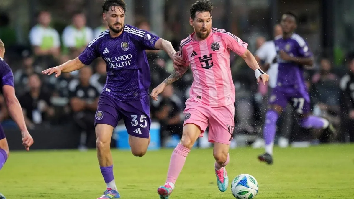 La misère de Lionel Messi & Inter Miami se poursuit avec 0-3 défaite contre Orlando City | Nouvelles de football