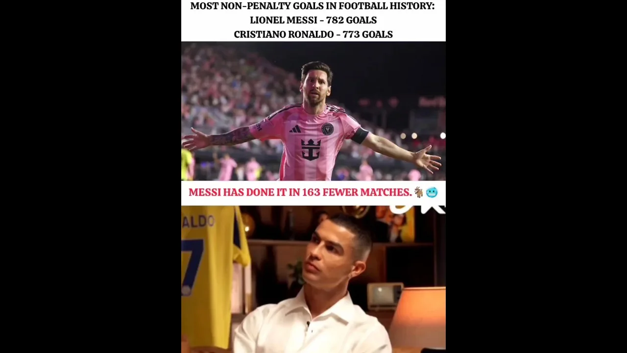 Les vrais trucs GOAT 🐐🤷 #football #messi #leomessi #viral #shorts #ronaldo #intermiami #messi10 #edit