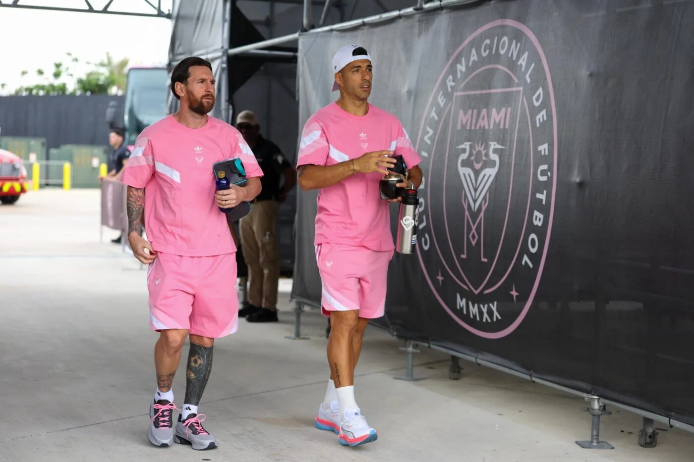 Lionel Messi et Luis Suárez se lancent dans un nouveau projet en Uruguay – Uruguay – Deportivo LSM