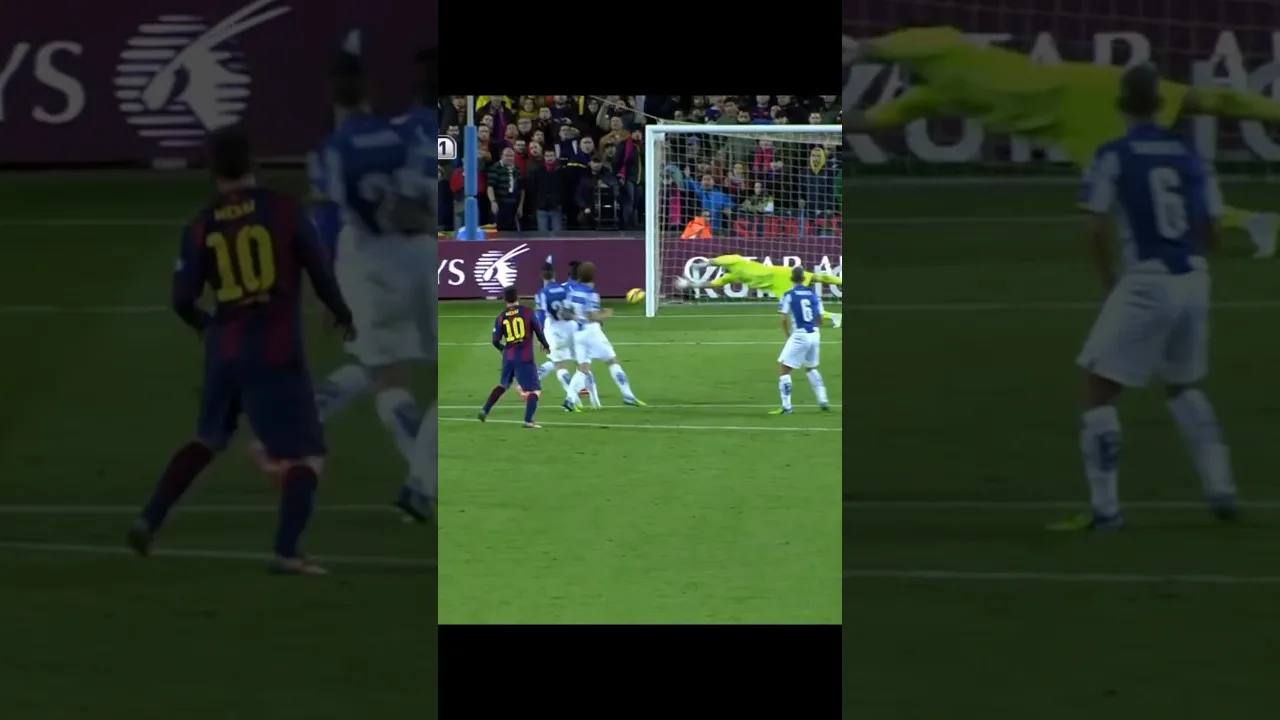 Leo Messi 🐐🤤 #leomessi #barcelona #goat