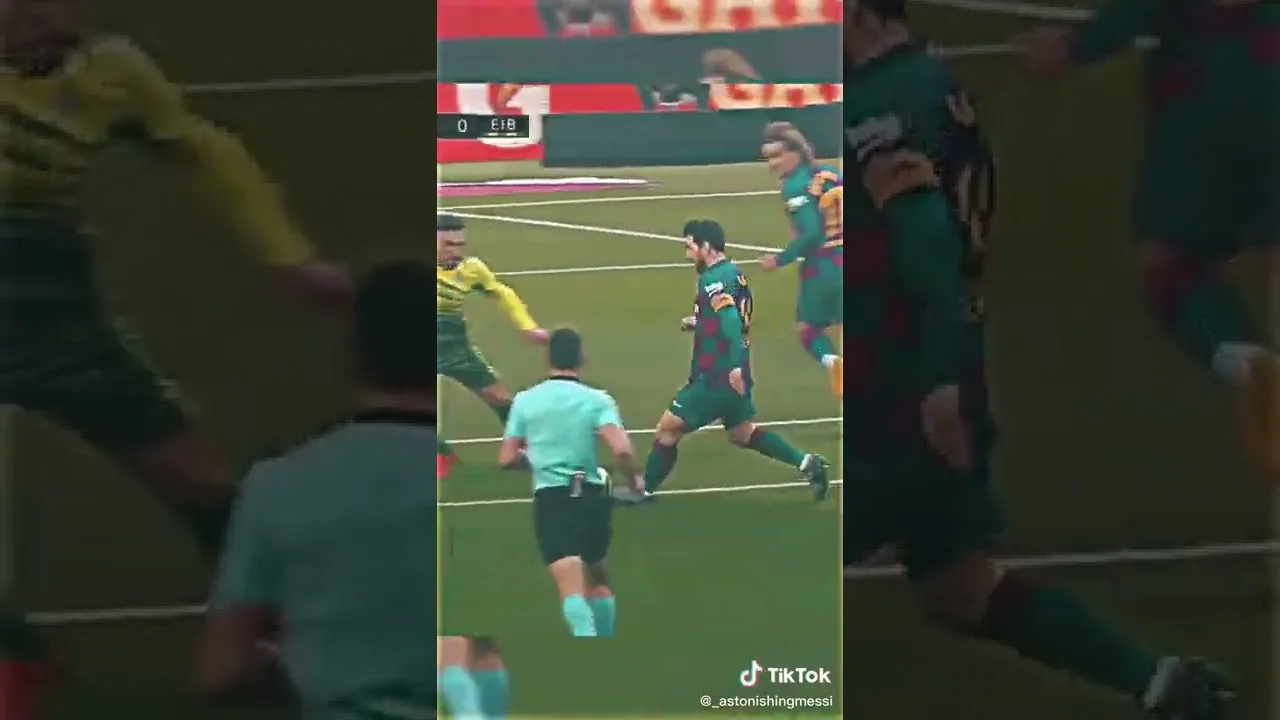 leo messi 💪