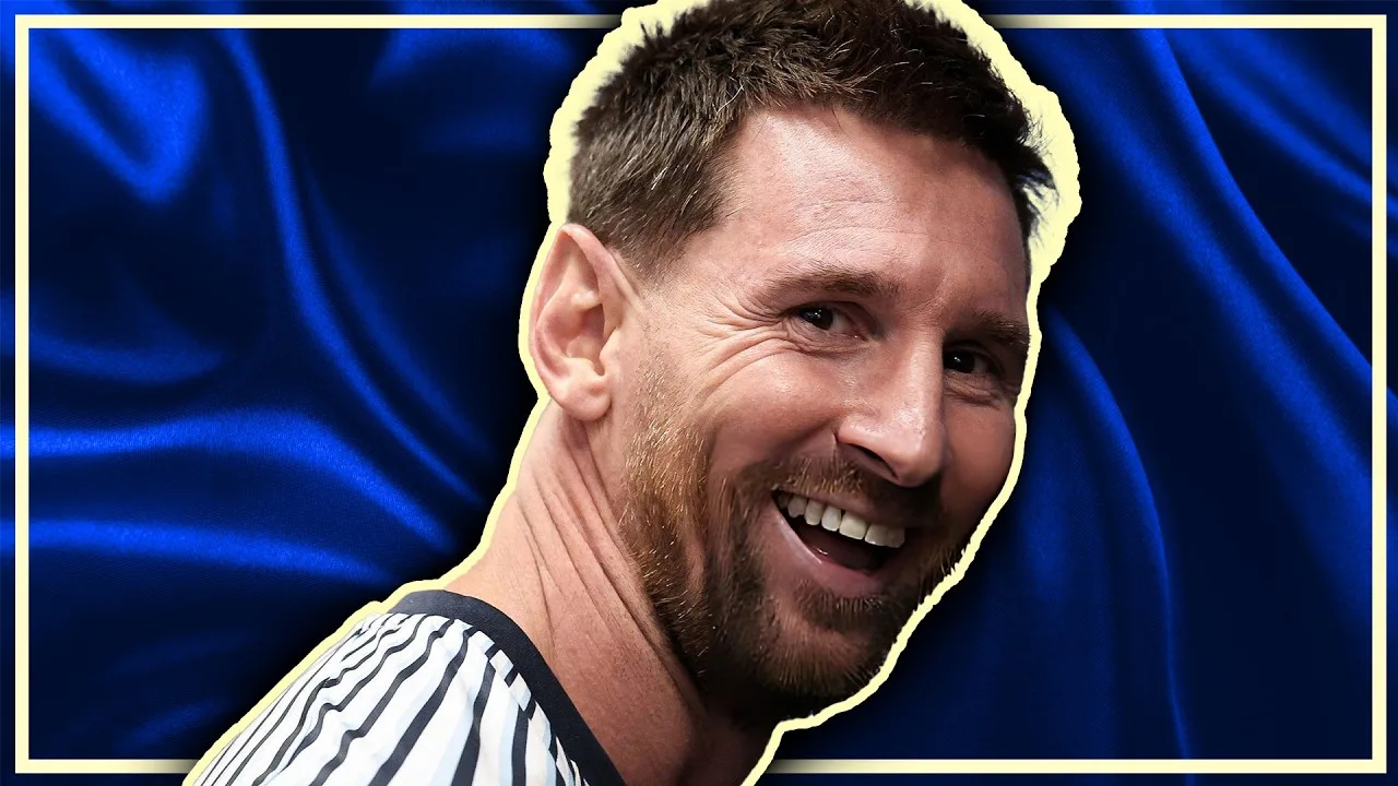 Lionel Messi est intemporel