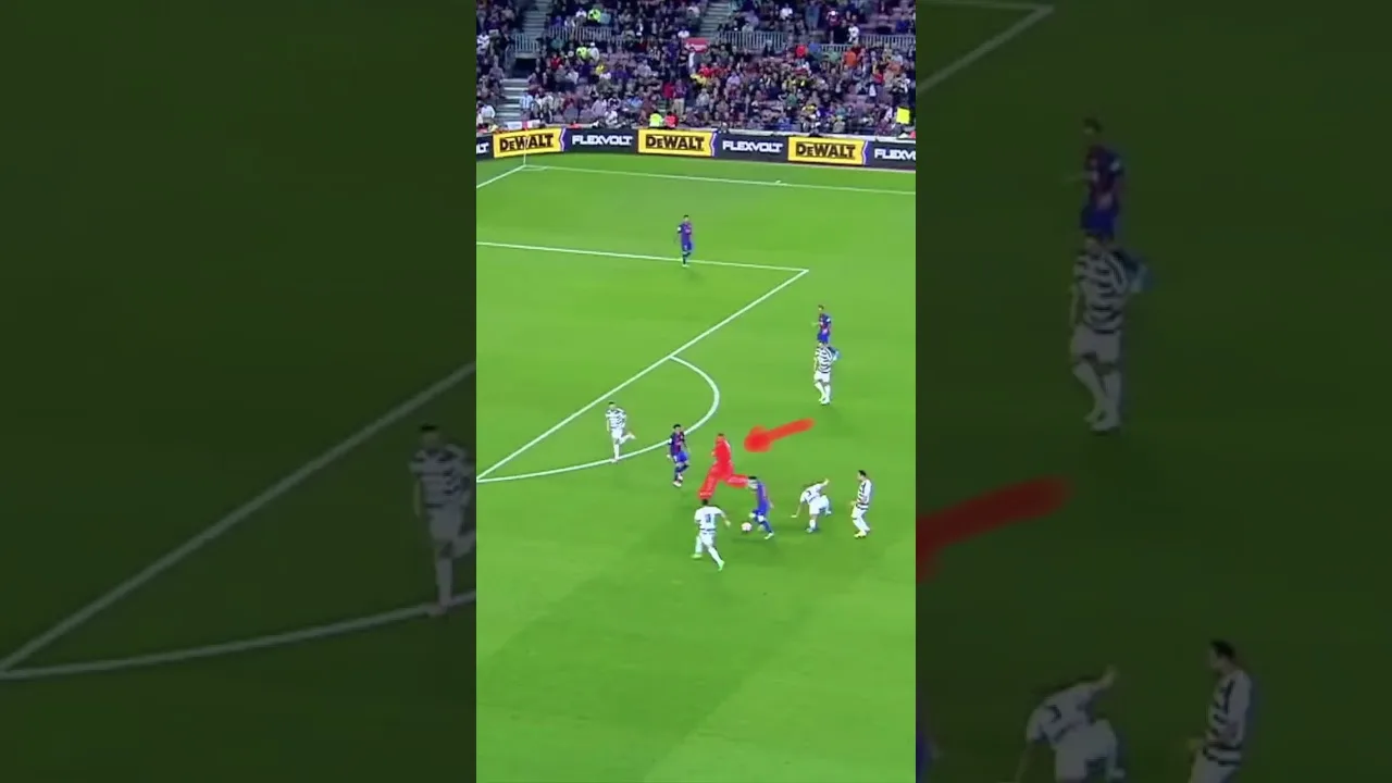 How Did Lionel Messi Score This Monster Solo Goal