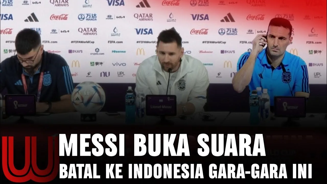 Gara-gara China || Indonesia batal kedatangan Bintang