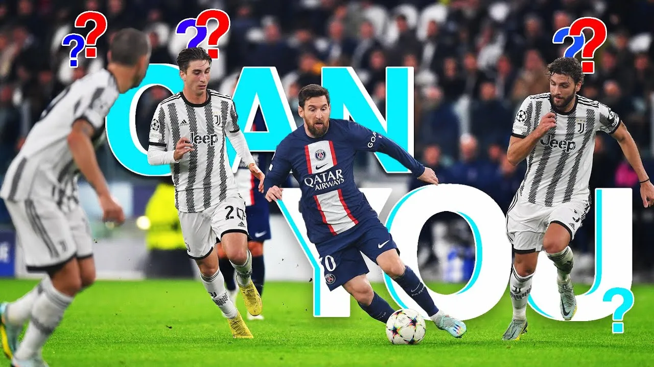 Leo Messi Is Unstoppable !