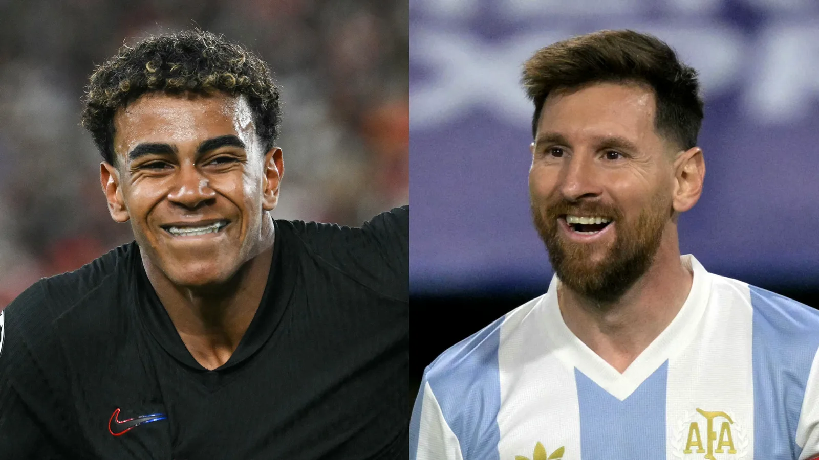 ‘Ralentir!’ – Barcelone a expliqué pourquoi les comparaisons Lamine Yamal avec Lionel Messi devaient s’arrêter malgré la forme «  spectaculaire  » de Wonderkid pour le côté de Hansi Flick