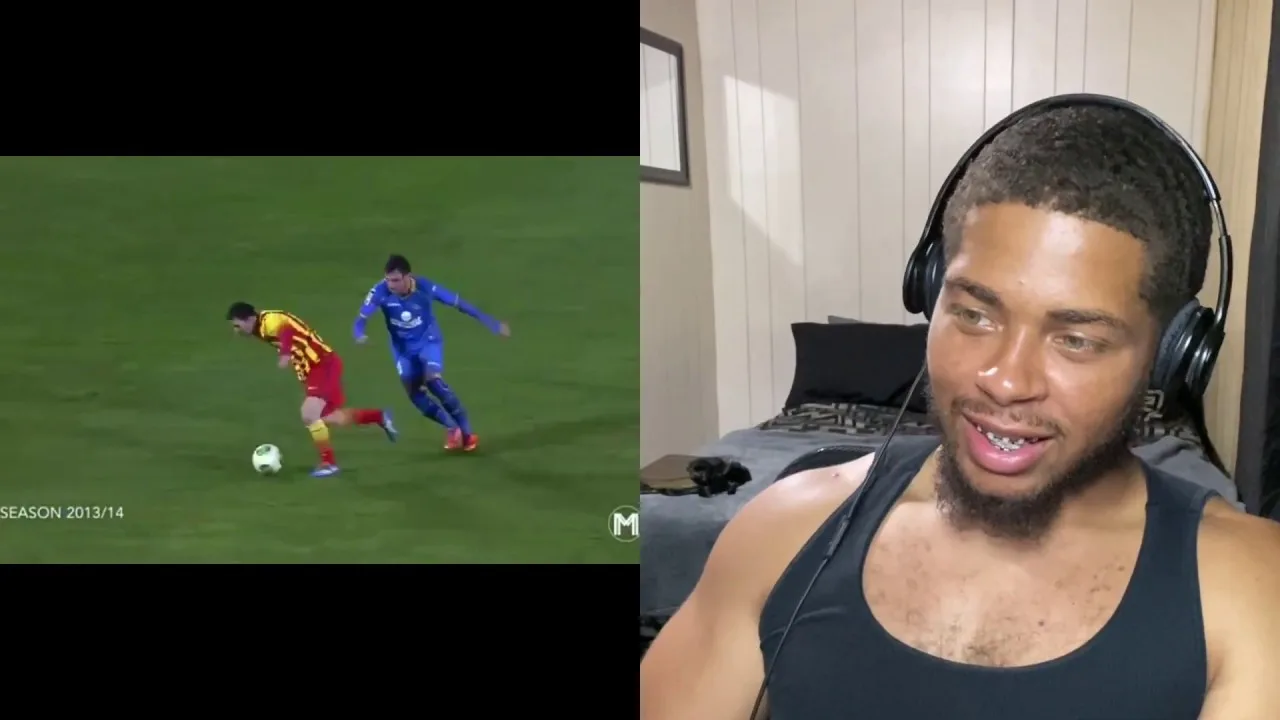 Lionel Messi – The GOAT – Official Movie (Reaction) MUST