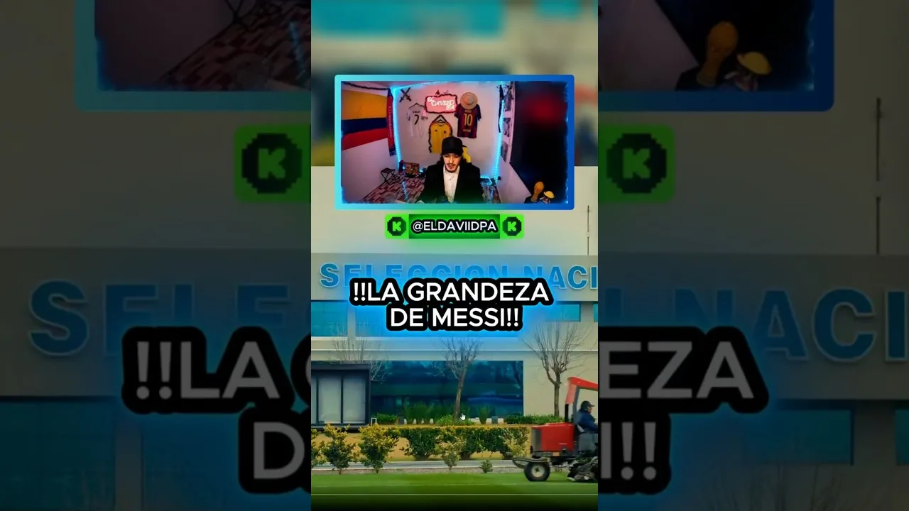 !!LA GRANDEZA DE LEO MESSI!!🐐⚽