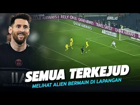 Buat Kagum Seluruh Isi StadiumLihatlah Aksi Mengesankan