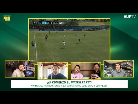 REACCIÓN RESUMIDA DE DAVO XENEIZE Y LA COBRA CON LEO MESSI Y LUIS SUÁREZ FT RAFA COTELO