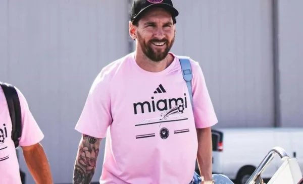 Lionel Messi, propriétaire d’une nouvelle balle sans ballon