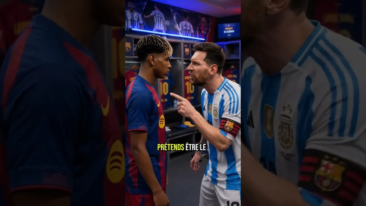 Lamine Yamal HUMILIE Cristiano Ronaldo et Lionel Messi avec TOUTES ses récompenses à 18 ans 😳