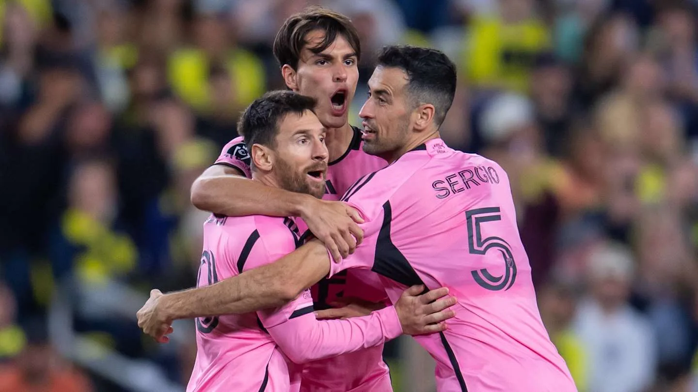 Federico Redondo révèle où Lionel Messi et Inter Miami finiraient en Premier League