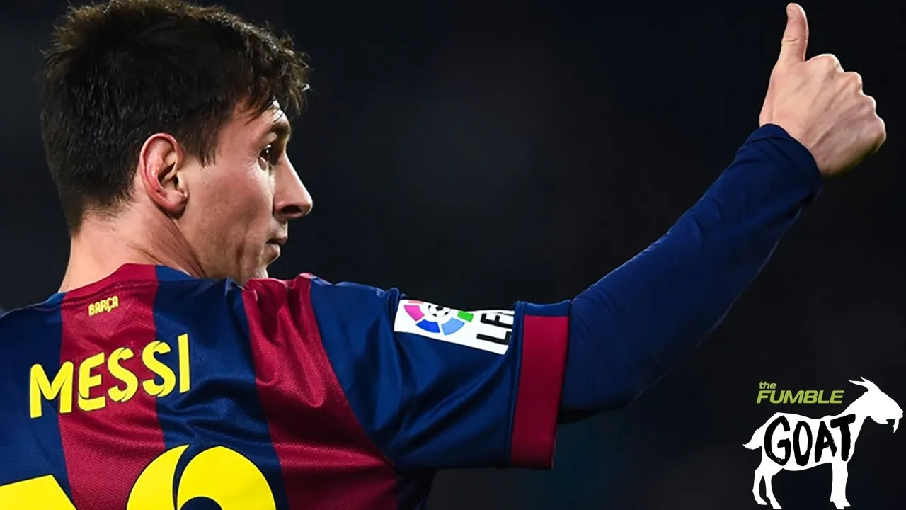 Lionel Messi, Master of the Pitch – Fumble GOAT Series