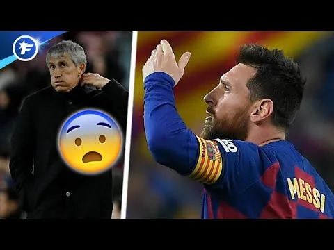 Lionel Messi garde le FC Barcelone sous pression | Revue de