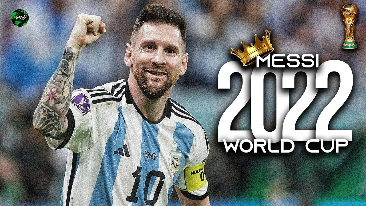 Lionel Messi World Cup 2022 – Beautiful Dribbling Skills,