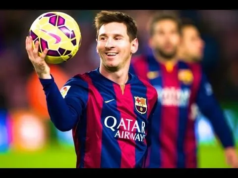 Lionel Messi Compilation ► Ride Out | 2015 HD
