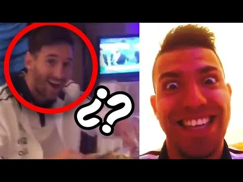 El Kun Agüero y Leo Messi se divierten en Rusia 2018 | Video