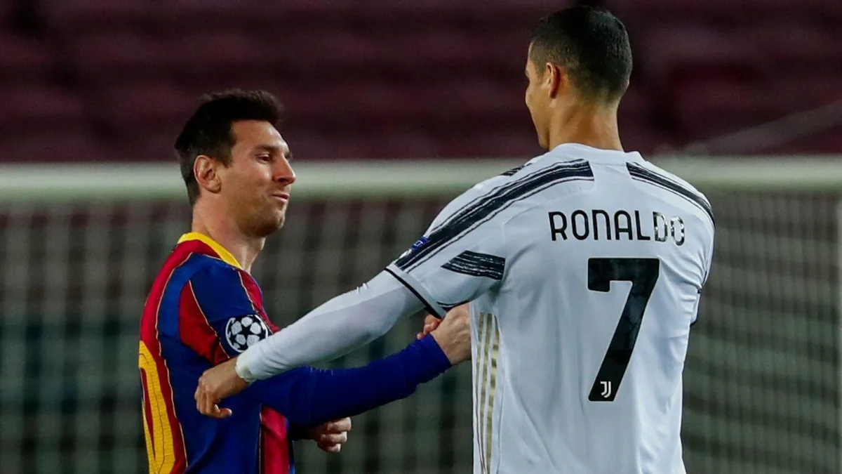 Révélé: Comment Cristiano Ronaldo et Lionel Messi pourraient devenir coéquipiers comme superbes …