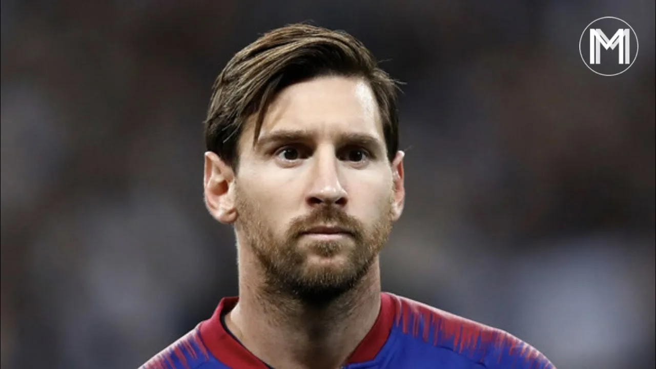 WTF Happened There? Lionel Messi Crazy Moments – HD