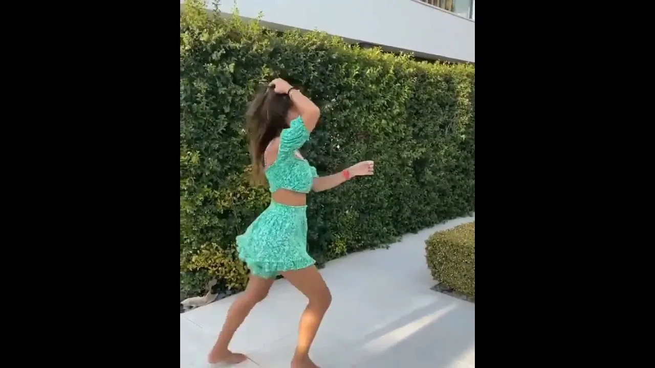 Antonela, Lionel Messi wife in Barcelona 😍