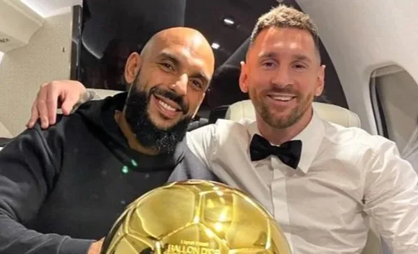 Une décision prématurée du MLS laisse Lionel Messi non protégé