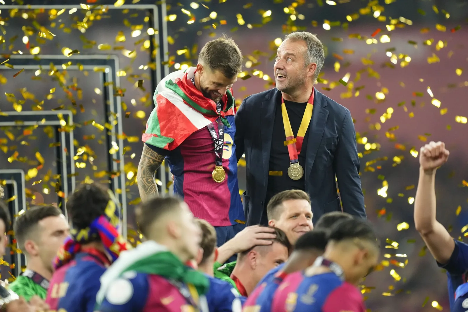 Barcelone Transfer News Roundup: Lionel Messi ne planifie pas le retour, Catalans regardant Bundesliga Ace, et plus