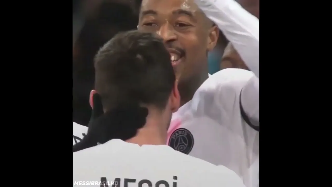 Leo messi 1 Goal And 1 Assist