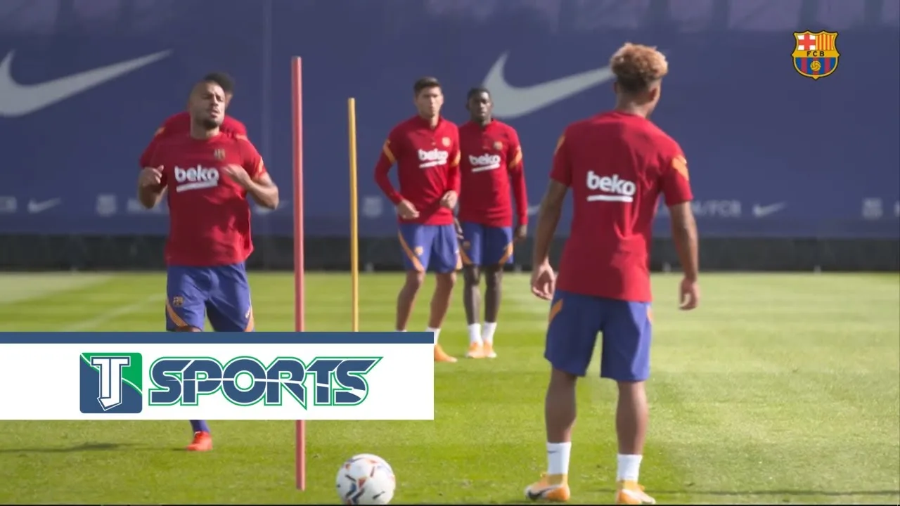 Lionel Messi, Philippe Coutinho, Griezmann y TODO el FC